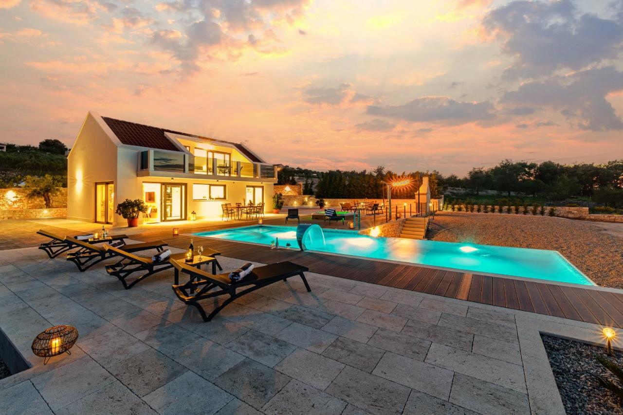 Villa Celeste Супетар Екстер'єр фото